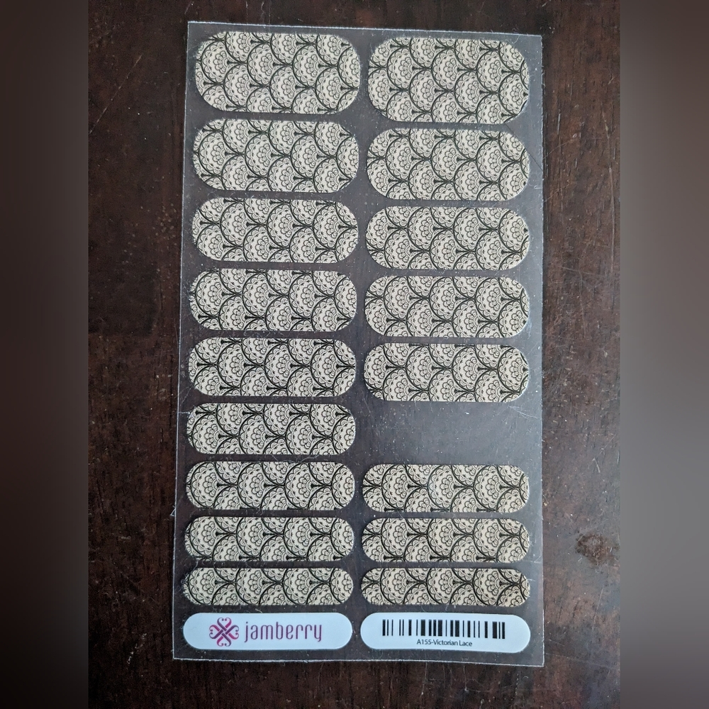 Jamberry Color Strip Assortment - Picture 4 of 4